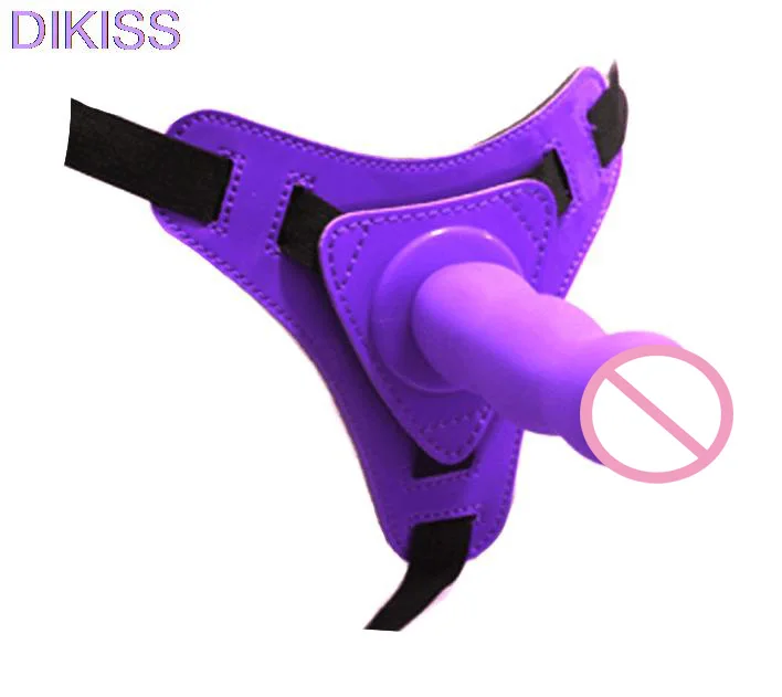 Трусики Kanikule Strap-on Harness  купить со скидкой в секс шопе  Страпоны  Отдельно трусики и штырьки