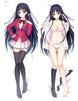 2018-August Anime Classroom of the Elite Suzune Horikita sexy girl Dakimakura pillow case cover hugging body throw pillowcases
2018-August Anime Classroom of the Elite Suzune Horikita sexy girl Dakimakura pillow case cover hugging body throw pillowcases
