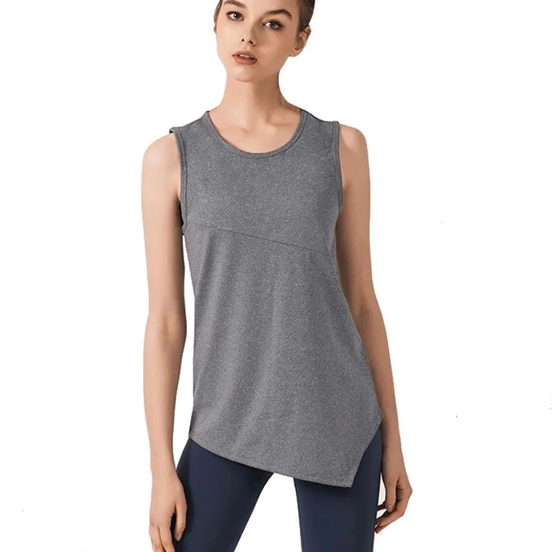 Women Breathable Loose Fit Performance Gym Fitness Workout Yoga Running Tank Tops
Women Breathable Loose Fit Performance Gym Fitness Workout Yoga Running Tank Tops