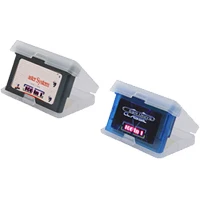 Video Game Cartridge 32 Bits Combo Game Console Card MEG 106 in 1 Series US/EU Version English Language
Video Game Cartridge 32 Bits Combo Game Console Card MEG 106 in 1 Series US/EU Version English Language