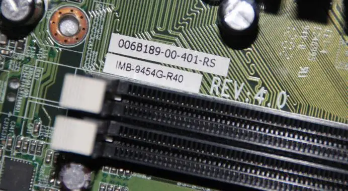 Working for IMB-9454G-R40 REV: 4.0 Well tested 
Working for IMB-9454G-R40 REV: 4.0 Well tested