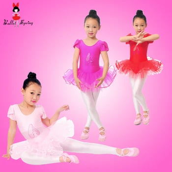 2017 Cute Girls Ballet Dress For Children Girl Dance Clothing Kids Ballet Costumes For Girls Dance Leotard Girl Dancewear
2017 Cute Girls Ballet Dress For Children Girl Dance Clothing Kids Ballet Costumes For Girls Dance Leotard Girl Dancewear