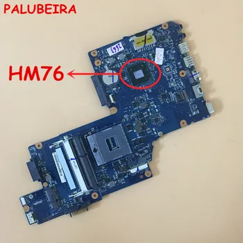 PALUBEIRA HM76 HD4000 DDR3 H000038360 Main Board for Toshiba Satellite C850 L850 C855 L855 Laptop Motherboard no video card
PALUBEIRA HM76 HD4000 DDR3 H000038360 Main Board for Toshiba Satellite C850 L850 C855 L855 Laptop Motherboard no video card