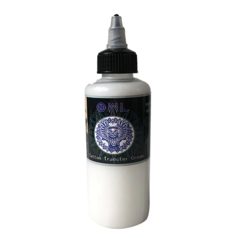 Professional Tattoo Transfer Gel Tattoo Stencil Primer Stuff Cream