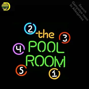 Neon Sign for THE POOL ROOM Neon Light Sign Game Room Display Pirate signs Neon Tube Sign handcraft Publicidad lamps Custom
Neon Sign for THE POOL ROOM Neon Light Sign Game Room Display Pirate signs Neon Tube Sign handcraft Publicidad lamps Custom