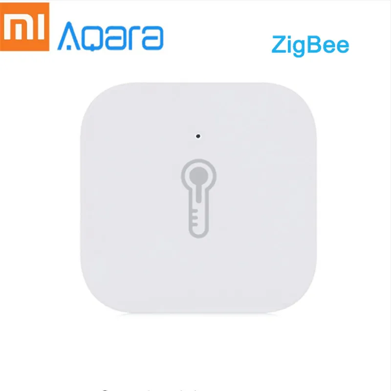 Xiaomi Mi Aqara Temperature Humidity Sensor Environment Air Pressure Mijia Smart Home Zigbee Wireless Control Mihome Gateway
Xiaomi Mi Aqara Temperature Humidity Sensor Environment Air Pressure Mijia Smart Home Zigbee Wireless Control Mihome Gateway