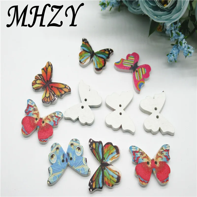 20PCS 30mm mix color Wooden Painted Cartoon butterfly Decorative Buttons Craft Scrapbooking DIY Sewing Kid Clothes Carft C12
20PCS 30mm mix color Wooden Painted Cartoon butterfly Decorative Buttons Craft Scrapbooking DIY Sewing Kid Clothes Carft C12