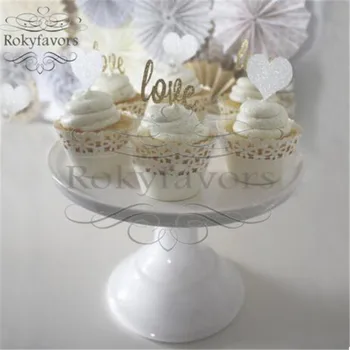 500PCS Mix 2Colors Silver and Gold Glitter LOVE Cupcake Picks Decoration Wedding Supplies Cupcake Picks Topper Toothpicks Favors
500PCS Mix 2Colors Silver and Gold Glitter LOVE Cupcake Picks Decoration Wedding Supplies Cupcake Picks Topper Toothpicks Favors