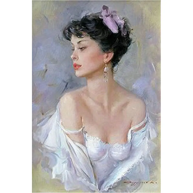 5D Diamond Embroidery beauty Pattern Full square Rhinestones woman Diy Diamond Painting Cross Stitch Handmade Mosaic Kits
5D Diamond Embroidery beauty Pattern Full square Rhinestones woman Diy Diamond Painting Cross Stitch Handmade Mosaic Kits