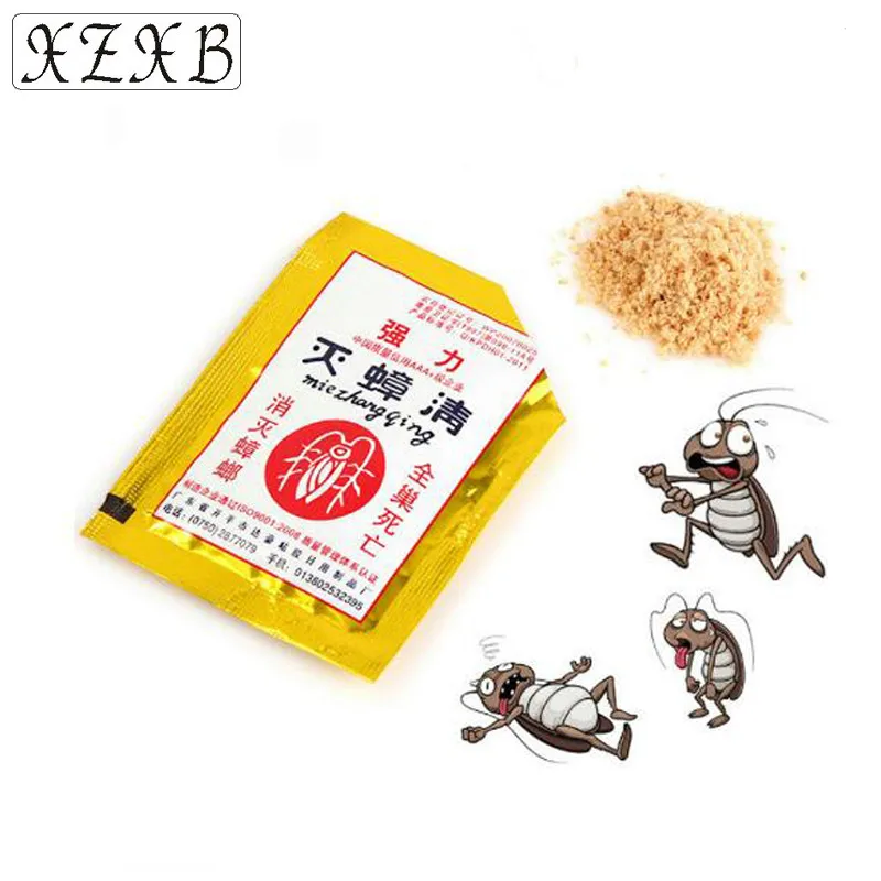 Hot Sell Global Powerful Effective Cockroach Killing Bait Kakkerlak Bait Pest Control Cockroach Killer Cleaning Repellent Powder
Hot Sell Global Powerful Effective Cockroach Killing Bait Kakkerlak Bait Pest Control Cockroach Killer Cleaning Repellent Powder