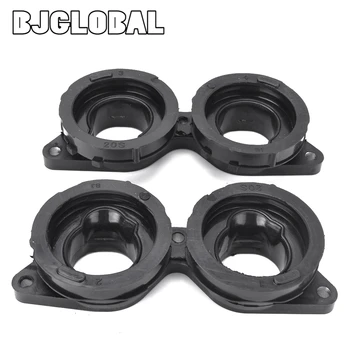 For Yamaha FZ6 FZ6R 2009-2017 Carburetor Rubber Interface Adapter Intake Manifold Pipe Boots Carb Glue Pit Bike Motorcycle Moto
For Yamaha FZ6 FZ6R 2009-2017 Carburetor Rubber Interface Adapter Intake Manifold Pipe Boots Carb Glue Pit Bike Motorcycle Moto