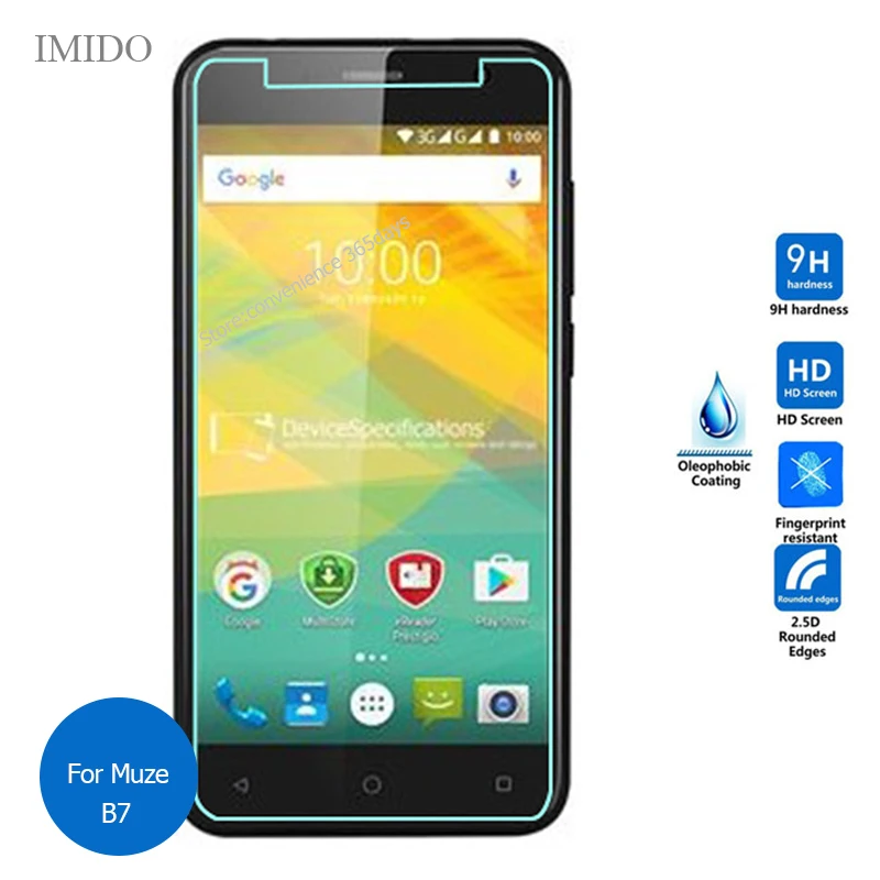 2PCS For Prestigio Muze B7 Tempered Glass Screen Protector 9h Safety Protective Film For Psp 7511 Duo On B 7 PSP7511DUO PSP7511
2PCS For Prestigio Muze B7 Tempered Glass Screen Protector 9h Safety Protective Film For Psp 7511 Duo On B 7 PSP7511DUO PSP7511