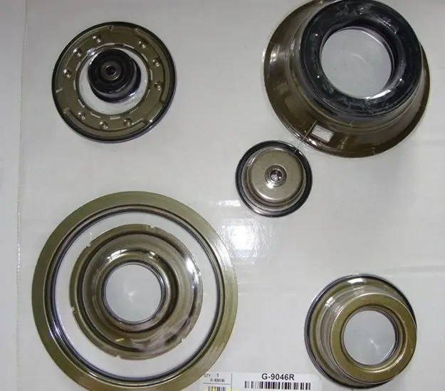 AL4 DPO Auto transmission piston kit fit for Peugeot Citroen Renault
AL4 DPO Auto transmission piston kit fit for Peugeot Citroen Renault