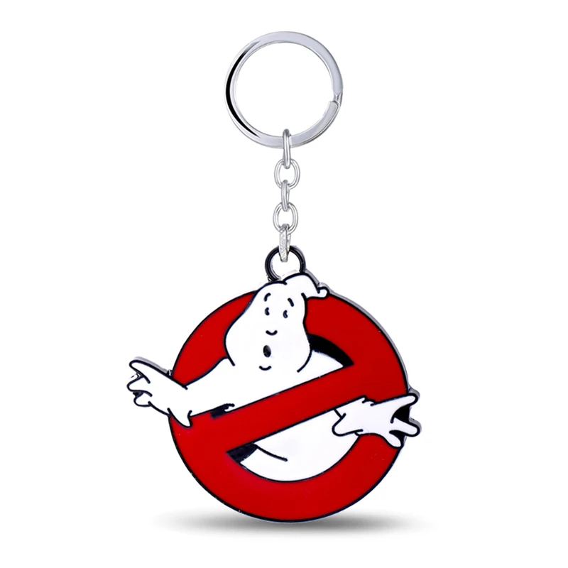 J store Souvenir Ghostbusters Keychain Cartoon character Logo Zinc Alloy Key Ring For Fans Chaveiro Llaveros Wholesale Retail
J store Souvenir Ghostbusters Keychain Cartoon character Logo Zinc Alloy Key Ring For Fans Chaveiro Llaveros Wholesale Retail
