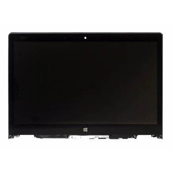 14'' LCD Touch Screen Assembly Digitizer + Bezel For Lenovo Yoga 3 14 80JH 1080P
14'' LCD Touch Screen Assembly Digitizer + Bezel For Lenovo Yoga 3 14 80JH 1080P