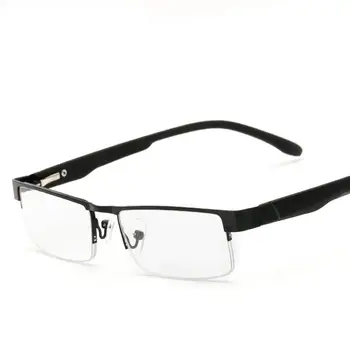 N89 Half Frame Square Metal reading glasses with Spring hinge top quality Spectacles for Farsight Gafas de Lectura
N89 Half Frame Square Metal reading glasses with Spring hinge top quality Spectacles for Farsight Gafas de Lectura