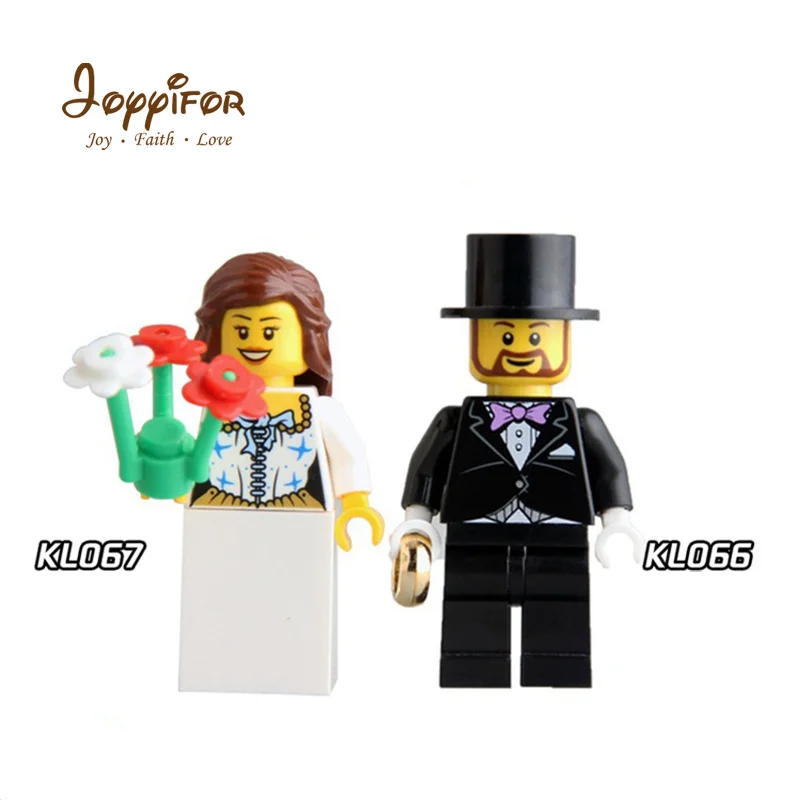 Joyyifor Wedding Bridegroom Bride Ring Dress Action Figures Building Blocks Bricks Gift Souvenir Toys
Joyyifor Wedding Bridegroom Bride Ring Dress Action Figures Building Blocks Bricks Gift Souvenir Toys