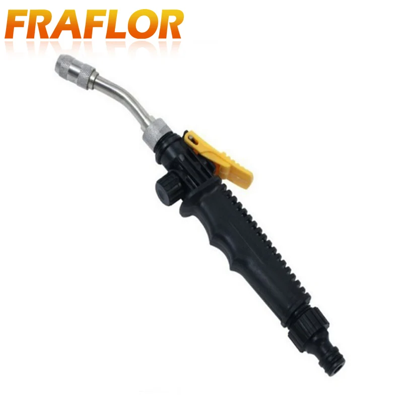 High Pressure Foam Water Gun Car Washer Washing Household Water Gun, Foam Metal Nozzle Car Cleaning Water Gun Sprayer Cleaner
High Pressure Foam Water Gun Car Washer Washing Household Water Gun, Foam Metal Nozzle Car Cleaning Water Gun Sprayer Cleaner