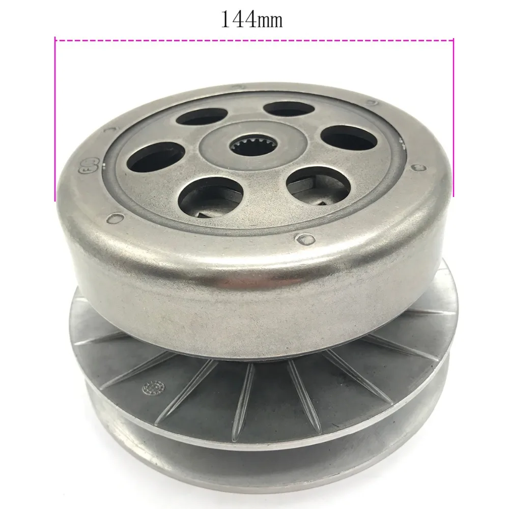 Buyang Feishen & Linhai 260cc 300cc ATV Go Kart Buggy 144mm 145mm Completed Big Clutch
Buyang Feishen & Linhai 260cc 300cc ATV Go Kart Buggy 144mm 145mm Completed Big Clutch