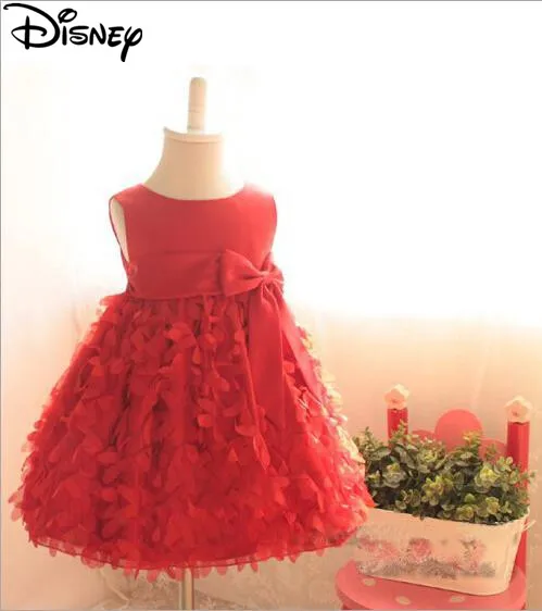free-shipping-2015-new-sleeveless-Waist-Chiffon-Dress-Girls-Toddler-3D-Flower-Tutu-Layered-Princess-Party (2)