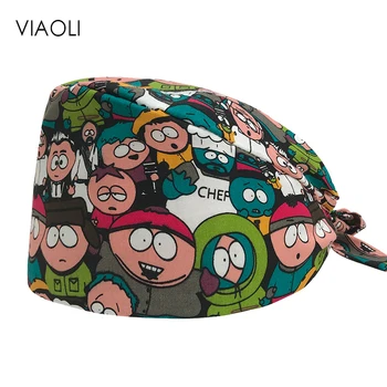 VIAOLI Operating room surgical cap sweatband cotton pet doctor hats Medical Dental Beauty Salon Work cap women scrubs nurse hat
VIAOLI Operating room surgical cap sweatband cotton pet doctor hats Medical Dental Beauty Salon Work cap women scrubs nurse hat