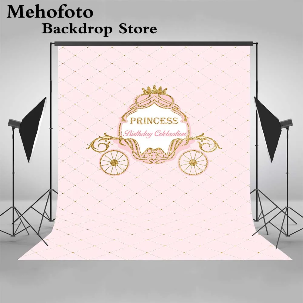 Mehofoto Princess Photography Backdrops Birthday Celebration Photo Backgrounds Booth Studio MW-342
Mehofoto Princess Photography Backdrops Birthday Celebration Photo Backgrounds Booth Studio MW-342