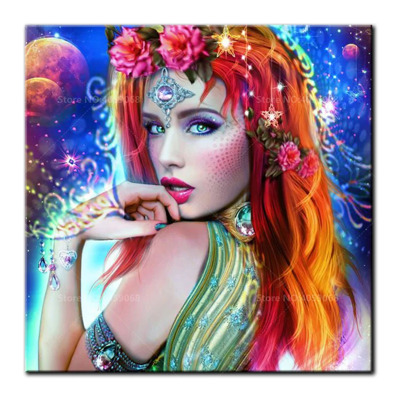 Goddess of Serendipity