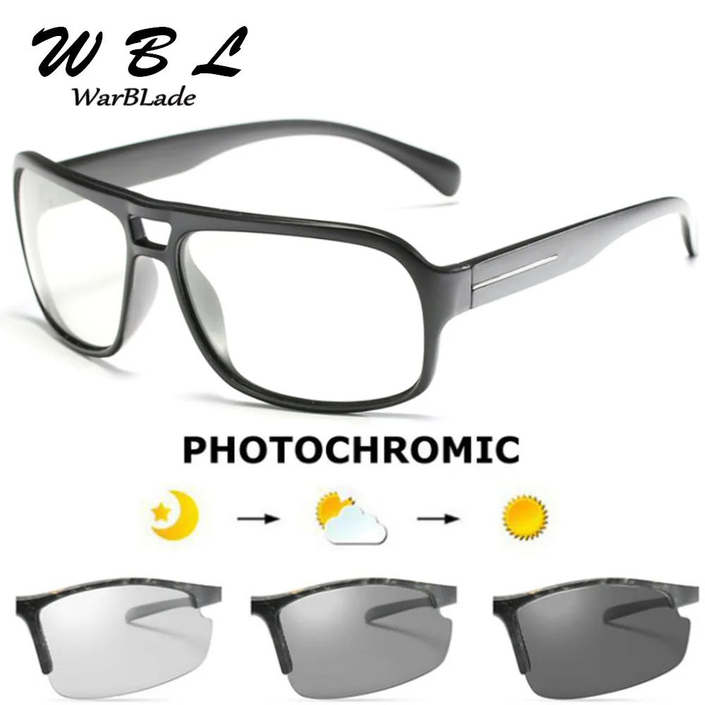 WBL фотохромные Солнцезащитные очки Мужские поляризационные солнцезащитные очки мужские HD очки для вождения UV400 Хамелеон очки для вождения днем и ночью Gafas
WBL фотохромные Солнцезащитные очки Мужские поляризационные солнцезащитные очки мужские HD очки для вождения UV400 Хамелеон очки для вождения днем и ночью Gafas
