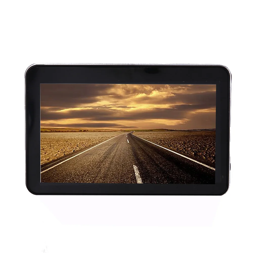 5" Dual core TFT Touch Screen Car GPS Navigation Support Car Charger Music Player E-book Games Free Lifetime Maps 800X480
5" Dual core TFT Touch Screen Car GPS Navigation Support Car Charger Music Player E-book Games Free Lifetime Maps 800X480
