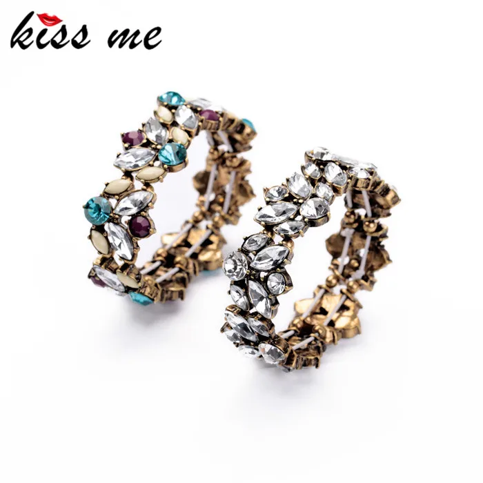 European style Jewelry 2017 Fashion Elastic Bracelets Bangles Luxury Shiny Rhinestone Charm Bracelet for Women
European style Jewelry 2017 Fashion Elastic Bracelets Bangles Luxury Shiny Rhinestone Charm Bracelet for Women