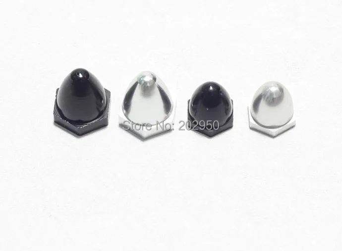 4pcs/2 Pairs Brushless Motor Propeller Cap Nut Fixed Adapter CW CCW For 2212 920KV Emax 2204 2300KV 1806 2280KV Props
4pcs/2 Pairs Brushless Motor Propeller Cap Nut Fixed Adapter CW CCW For 2212 920KV Emax 2204 2300KV 1806 2280KV Props
