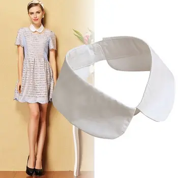 Classic Collar Shirt Fake Collar Tie Vintage Detachable Collar False Collar Lapel Blouse Top Women/Men Clothes Accessories
Classic Collar Shirt Fake Collar Tie Vintage Detachable Collar False Collar Lapel Blouse Top Women/Men Clothes Accessories