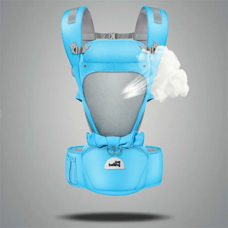 Baby CarrierNew Hipseat For Newborn & Prevent O-Type Legs 6 In 1 Carry Style Loading Bear 20Kg Ergonomic Baby Carriers Kid Sling
Baby CarrierNew Hipseat For Newborn & Prevent O-Type Legs 6 In 1 Carry Style Loading Bear 20Kg Ergonomic Baby Carriers Kid Sling