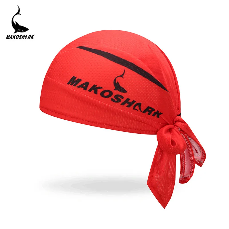 MAKOSHARK Cycling Head Scarf Ropa Ciclismo Head Band for Outdoor Sport Racing Wear
MAKOSHARK Cycling Head Scarf Ropa Ciclismo Head Band for Outdoor Sport Racing Wear