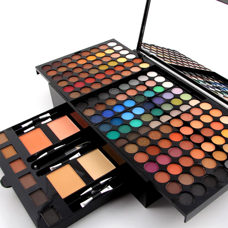 Professional Makeup Box Set - Beauty & Health