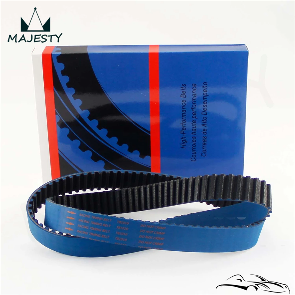 Racing Timing Belt For N*issan Skyline R32 R33 RB20 RB25DET RB26DETT RB25 Blue 
Racing Timing Belt For N*issan Skyline R32 R33 RB20 RB25DET RB26DETT RB25 Blue