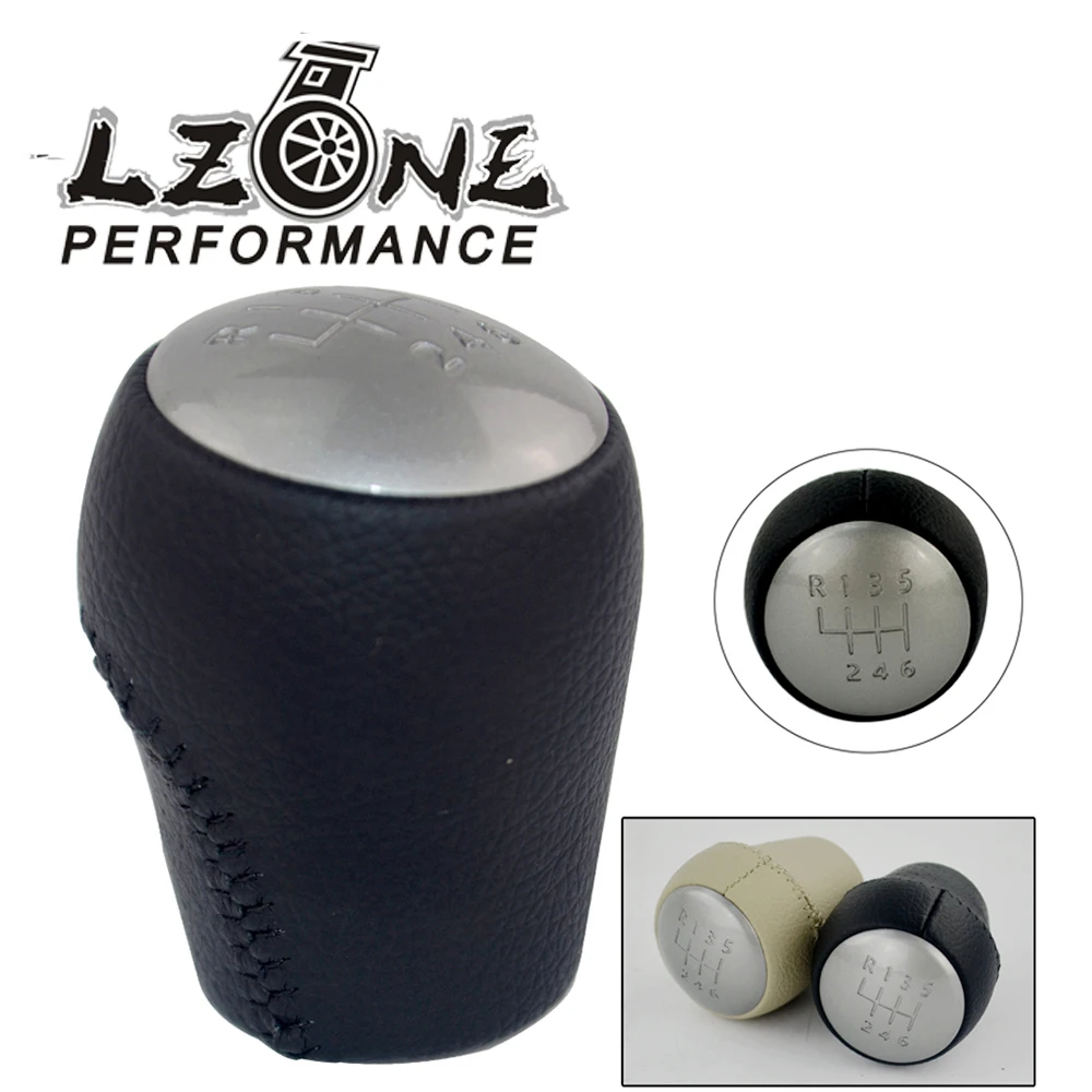 LZONE - 6 Speed Manual Car Gear Shift Knob Shifter Handball For Nissan Qashqai X-Trail MT Shift Knob 2006-2013 JR-GSK75
LZONE - 6 Speed Manual Car Gear Shift Knob Shifter Handball For Nissan Qashqai X-Trail MT Shift Knob 2006-2013 JR-GSK75
