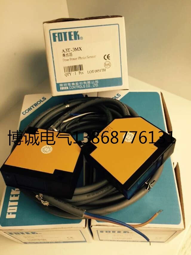 New original A3T-3MX,A3T-10MX,A3T-20MX Warranty For Two Year