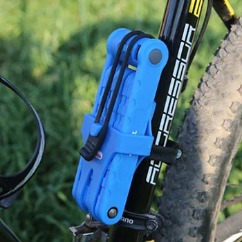 Motorcycle lock Burglar folding Electric bike mountain car lock Chain fixed
Motorcycle lock Burglar folding Electric bike mountain car lock Chain fixed