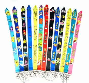 Free shipping Wholesale cartoon Pikachu lanyard for MP3 4 cell phone key chain lanyards 13colors
Free shipping Wholesale cartoon Pikachu lanyard for MP3 4 cell phone key chain lanyards 13colors