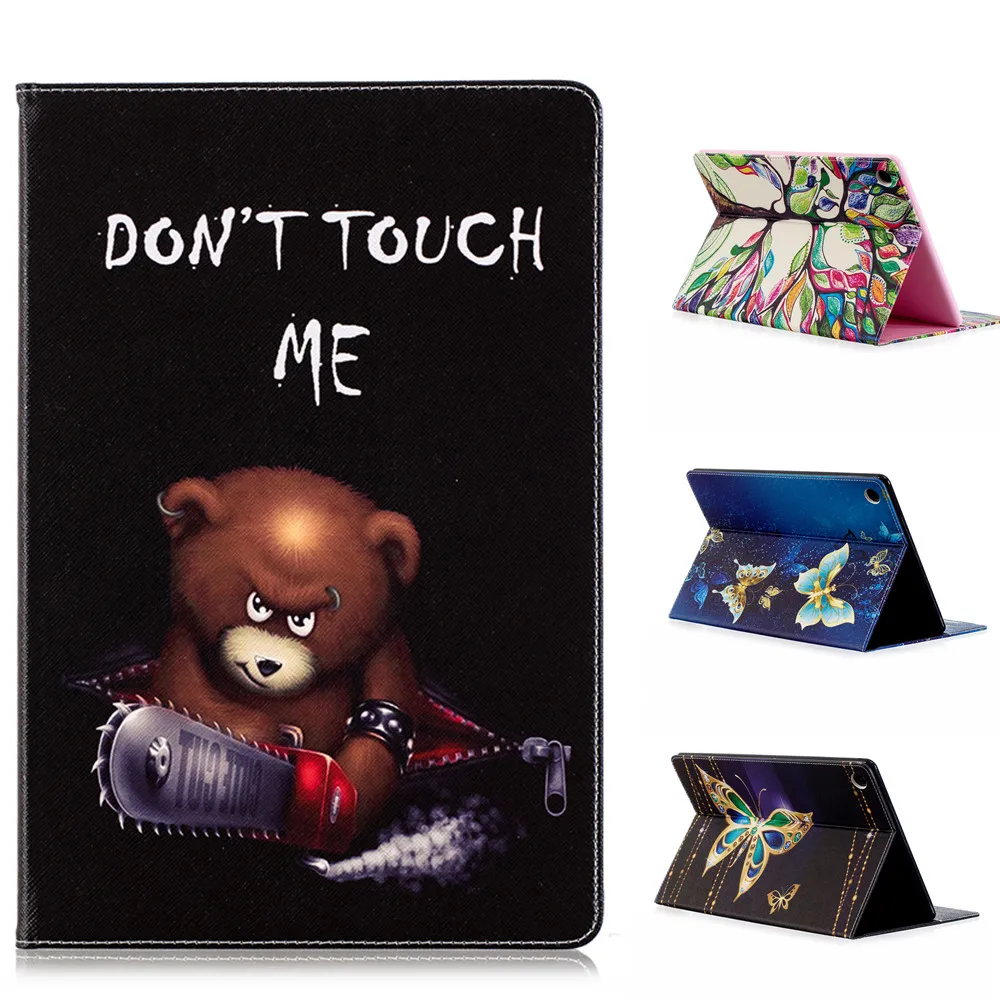 Cartoon Animals Pattern PU and PC Case For Huawei MediaPad M5 10.8 CMR-AL09 CMR-W09 Auto Wake Sleep Stand Flip Cove
Cartoon Animals Pattern PU and PC Case For Huawei MediaPad M5 10.8 CMR-AL09 CMR-W09 Auto Wake Sleep Stand Flip Cove