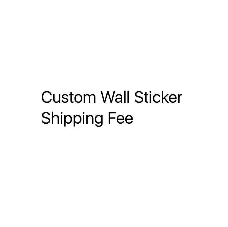 Custom Wall Stickers Cup sticker Wedding wood decal Shipping Link ,Please select the corresponding amount YY000
Custom Wall Stickers Cup sticker Wedding wood decal Shipping Link ,Please select the corresponding amount YY000