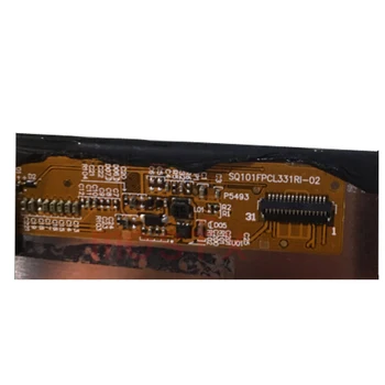 10.1 inch 31 pin tablet LCD screen SQ101FPCL331RI-02 SQ101FPCL331R1-02 SQ101Q331M-D9401 free shipping
10.1 inch 31 pin tablet LCD screen SQ101FPCL331RI-02 SQ101FPCL331R1-02 SQ101Q331M-D9401 free shipping