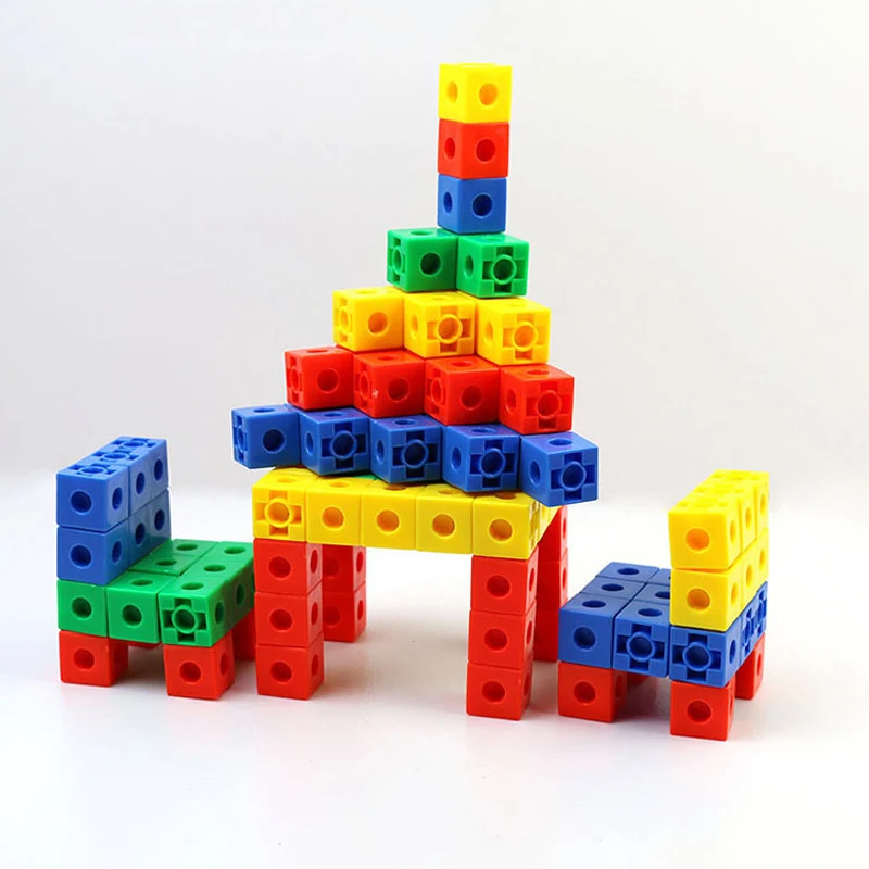 110pcs/lot Square Model Building Blocks Square Brick Designer Enlighten Bricks Early Education Toys For Boys Girls
110pcs/lot Square Model Building Blocks Square Brick Designer Enlighten Bricks Early Education Toys For Boys Girls
