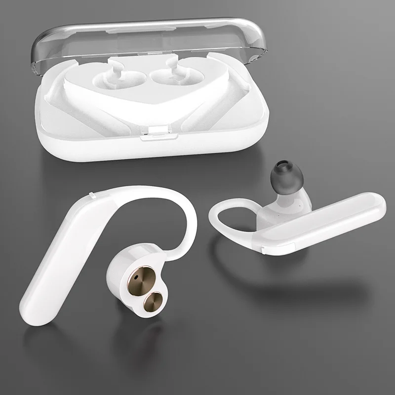 Business Bluetooth Earphone Wireless Headphone With Mic 24 Hours Work Time Bluetooth Headset for phone iphone xiaomi oneplus
Business Bluetooth Earphone Wireless Headphone With Mic 24 Hours Work Time Bluetooth Headset for phone iphone xiaomi oneplus