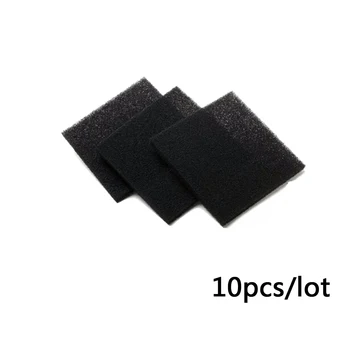 10 pcs high quality Activated Carbon Filter Sponge for Hakko 493 Solder Smoke Absorber ESD Fume Extractor size 13cm*13cm
10 pcs high quality Activated Carbon Filter Sponge for Hakko 493 Solder Smoke Absorber ESD Fume Extractor size 13cm*13cm