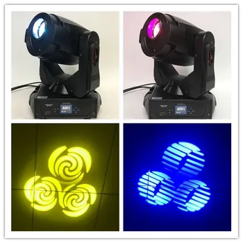 6x LED 180w Spot Moving Head Light Professional DJ Stage Party Disco Lights 
6x LED 180w Spot Moving Head Light Professional DJ Stage Party Disco Lights