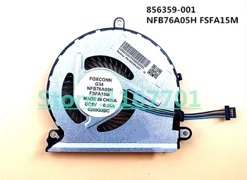 New Original Laptop/Notebook CPU Cooling Fan For HP 15-AU AU016 AU023 AU097 15-au023cl TPN-Q172 856359-001 G34 NFB76A05H FSFA15M
New Original Laptop/Notebook CPU Cooling Fan For HP 15-AU AU016 AU023 AU097 15-au023cl TPN-Q172 856359-001 G34 NFB76A05H FSFA15M
