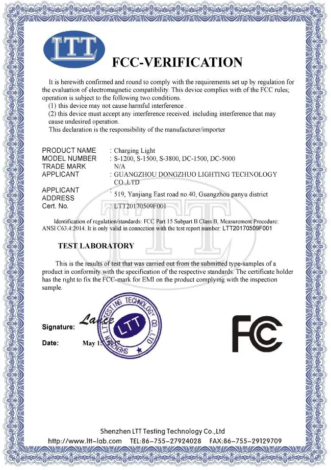 FCC-1