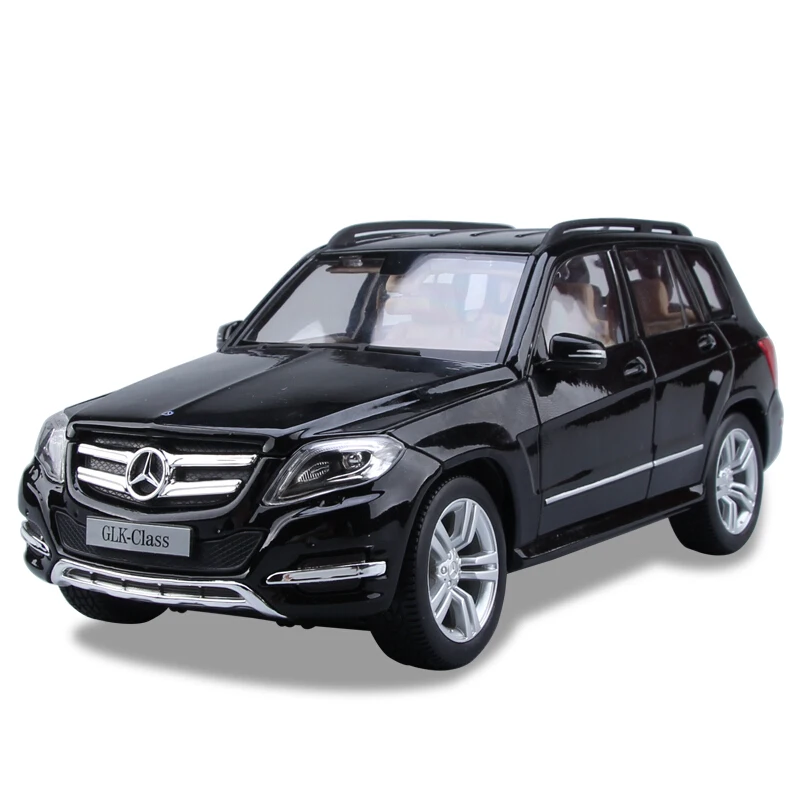 Zakka MaiSto Cool 1:18 MaiSto Car Models Toys for Children Home Decoration Craft SUV For Benzs GLK300 class
Zakka MaiSto Cool 1:18 MaiSto Car Models Toys for Children Home Decoration Craft SUV For Benzs GLK300 class